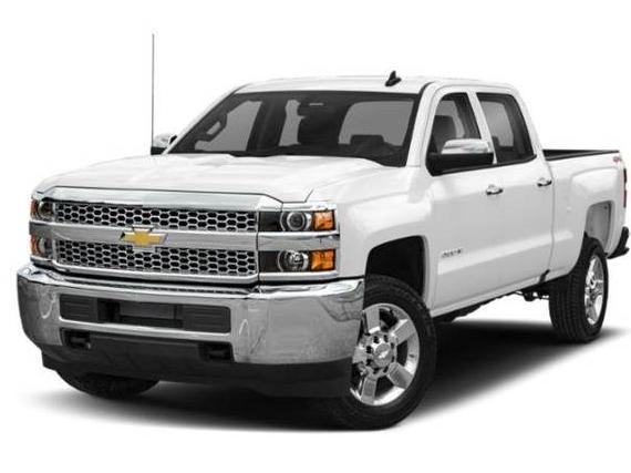 CHEVROLET SILVERADO HD 2019 1GC1KTEY2KF242755 image